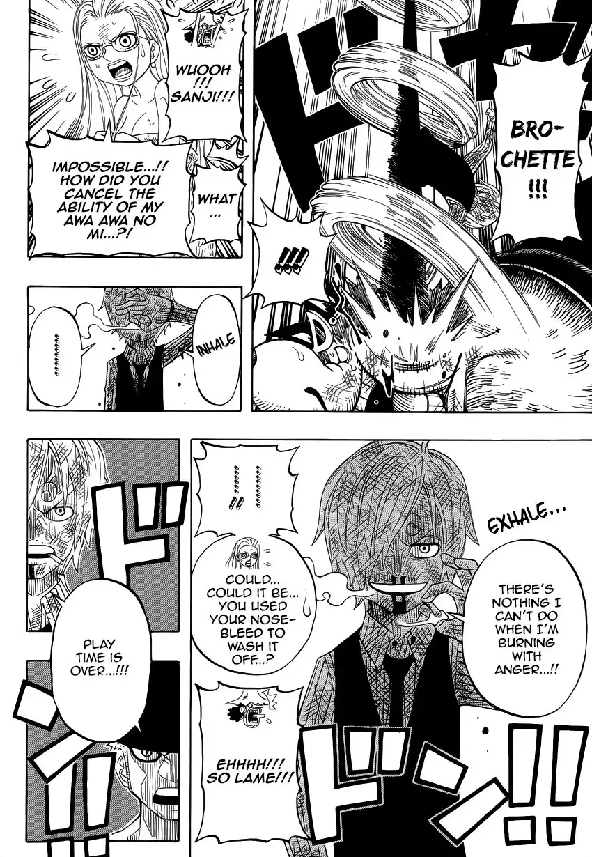 One Piece Party Chapter 2 25